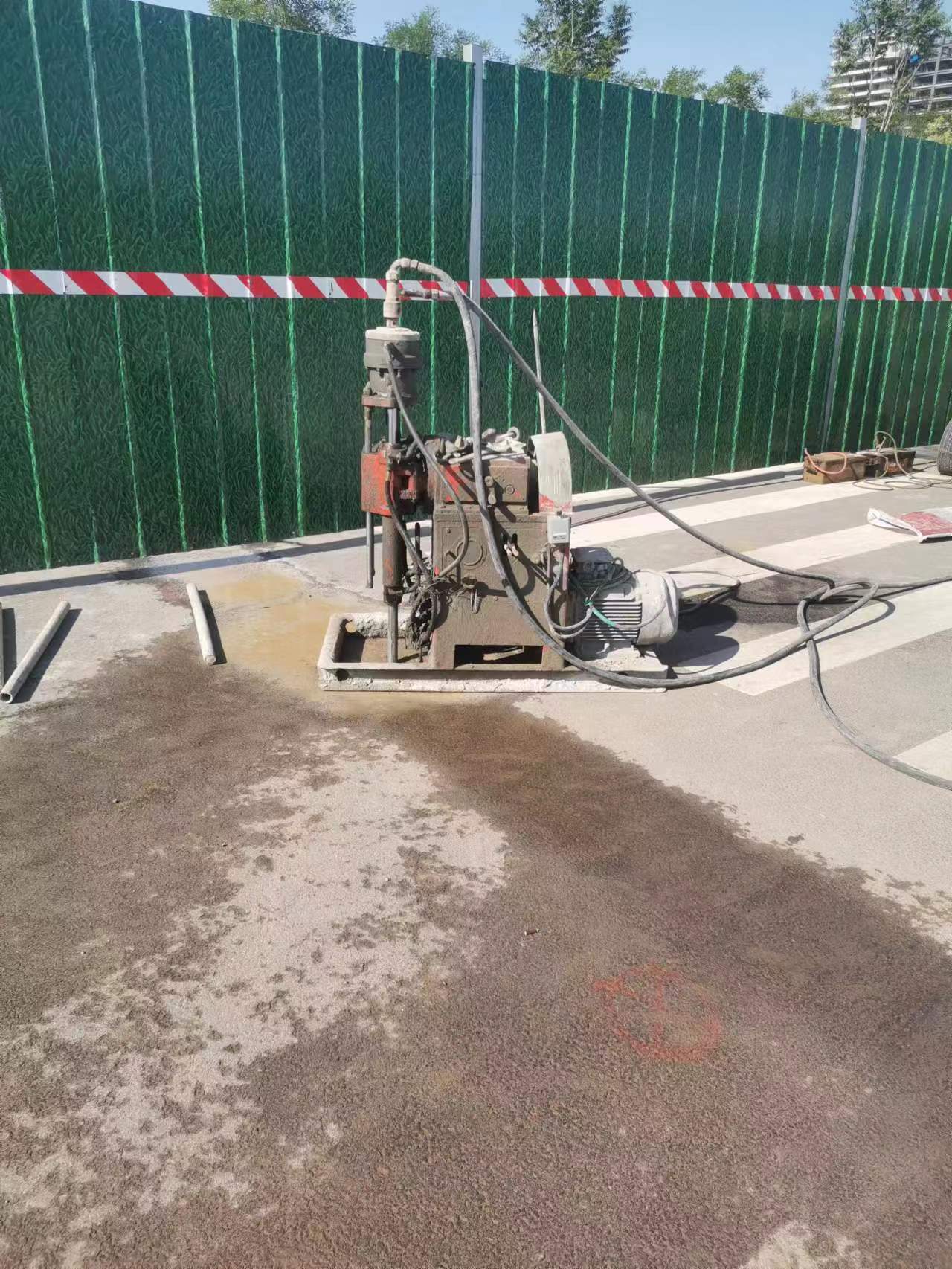 波莲镇公司为您带来注浆加固法施工方法